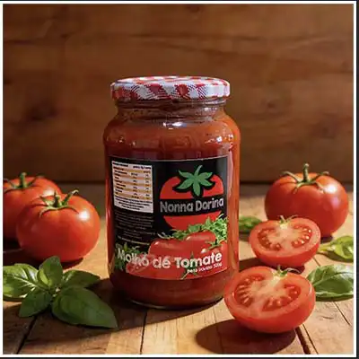 Molho de tomate Molho de tomate