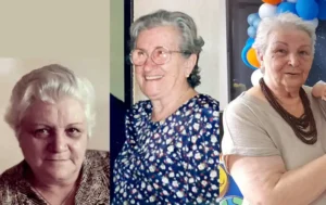 Seraphina, Zulmira e Gleide