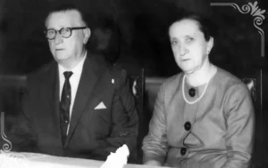 Giuseppe e Dorina Bertolotti