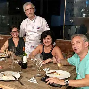 Eventos Nonna Dorina