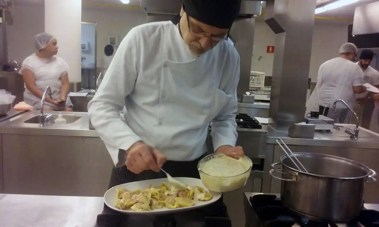 Chef Rendelucci