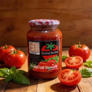 Molho de tomate Molho de tomate