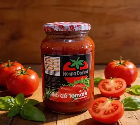 Molho de tomate